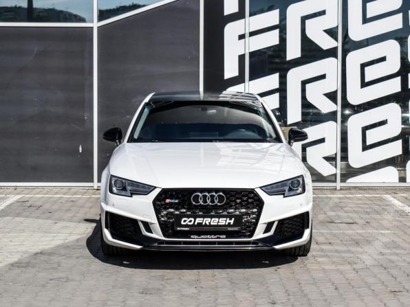 Audi A4 V (B9) с пробегом 2016 года, цена 2 150 000 рублей, 180604 км, седан, Автокод Объявления