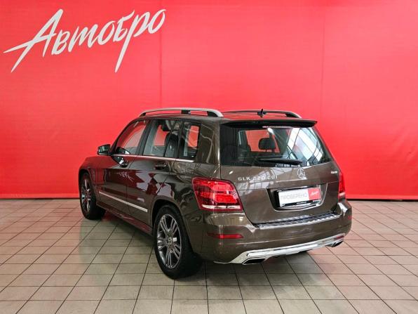 Mercedes-Benz GLK-Класс I (X204) Рестайлинг с пробегом 2014 года, цена 2 005 000 рублей, 141900 км, внедорожник, Автокод Объявления