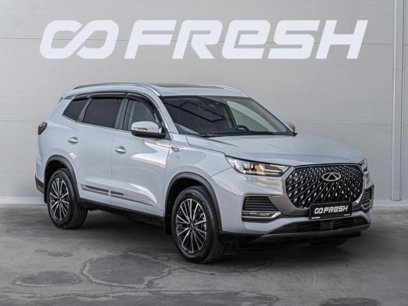 Chery Tiggo 8 Pro Max I Рестайлинг с пробегом 2024 года, цена 2 447 000 рублей, 46357 км, внедорожник, Автокод Объявления