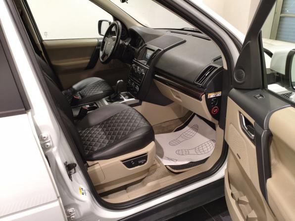 Land Rover Freelander II Рестайлинг 2 с пробегом 2013 года, цена 1 439 000 рублей, 217539 км, внедорожник, Автокод Объявления