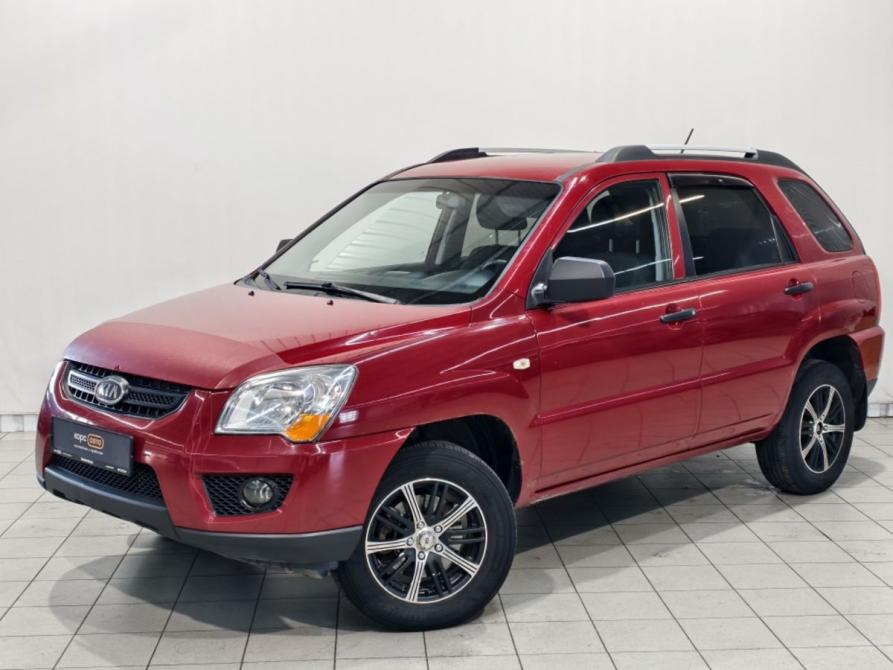 Kia Sportage II Рестайлинг Курск  - изображение 1