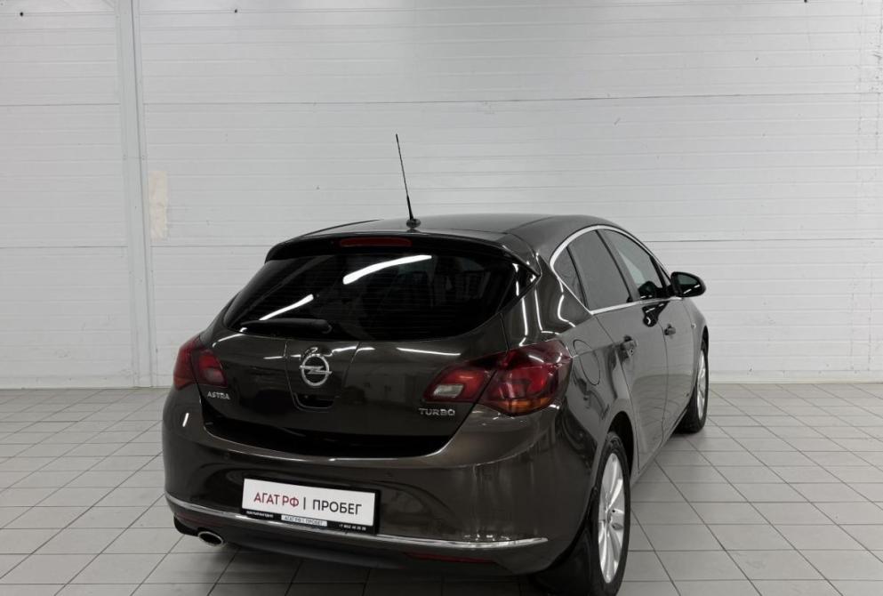 Opel Astra J Рестайлинг Астрахань  - изображение 8