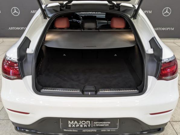 Mercedes-Benz GLC Coupe I (C253) Рестайлинг с пробегом 2019 года, цена 4 490 000 рублей, 105000 км, внедорожник, Автокод Объявления