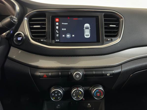 Lada (ВАЗ) Vesta I Рестайлинг (NG) с пробегом 2023 года, цена 1 259 900 рублей, 42000 км, седан, Автокод Объявления