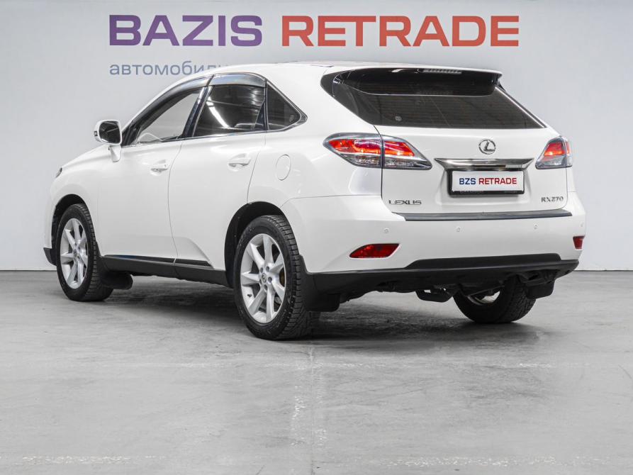 Lexus RX III Рестайлинг Тюмень  - изображение 8