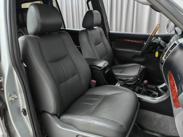 Toyota Land Cruiser Prado 120 Series с пробегом 2005 года, цена 1 720 000 рублей, 175602 км, внедорожник, Автокод Объявления