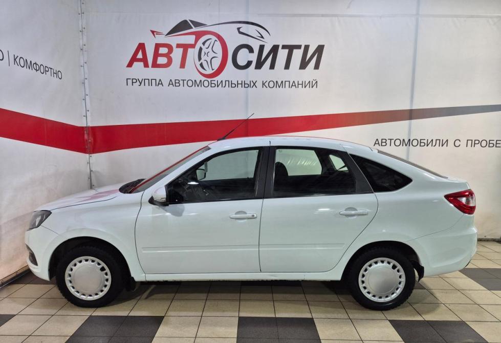 Lada (ВАЗ) Granta I Рестайлинг Воронеж  - изображение 5