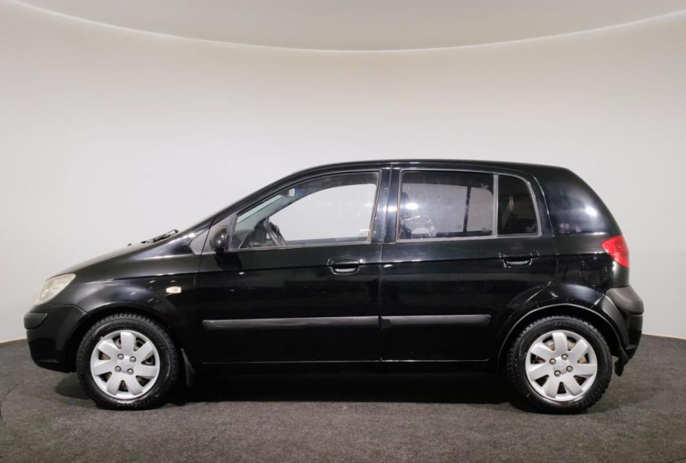 Hyundai Getz I Рестайлинг Ярославль  - изображение 8