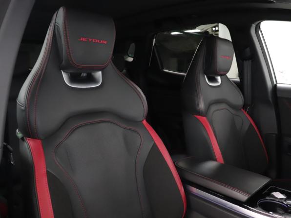 JETOUR DASHING I с пробегом 2023 года, цена 2 075 000 рублей, 44499 км, внедорожник, Автокод Объявления