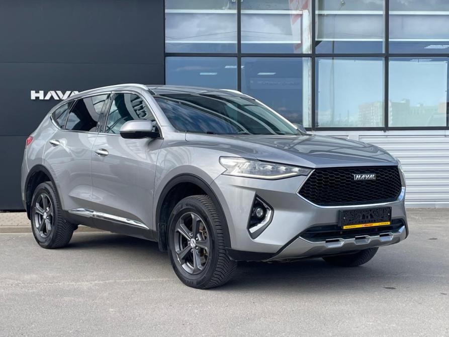 Haval F7 I Вологда  - изображение 9