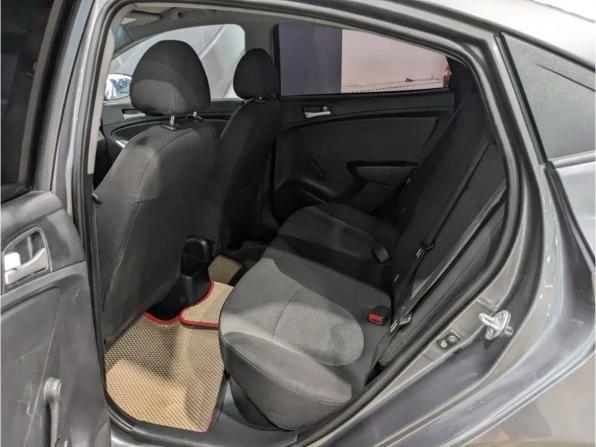 Hyundai Solaris I с пробегом 2011 года, цена 545 000 рублей, 285743 км, седан, Автокод Объявления