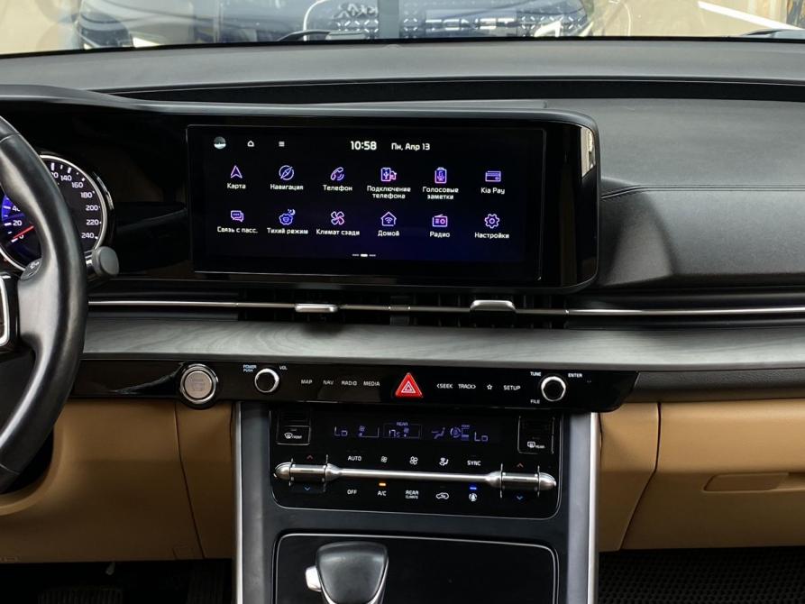 Kia Carnival IV Москва  - изображение 12