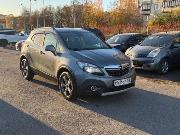 Opel Mokka I с пробегом 2013 года, цена 649 000 рублей, 350000 км, внедорожник, Автокод Объявления