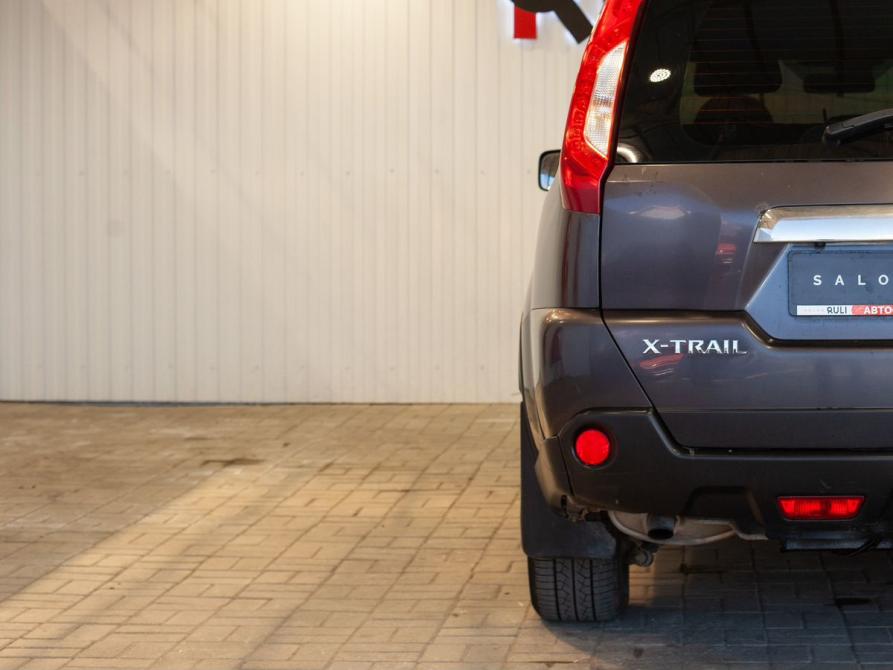 Nissan X-Trail II Рестайлинг Иваново  - изображение 11