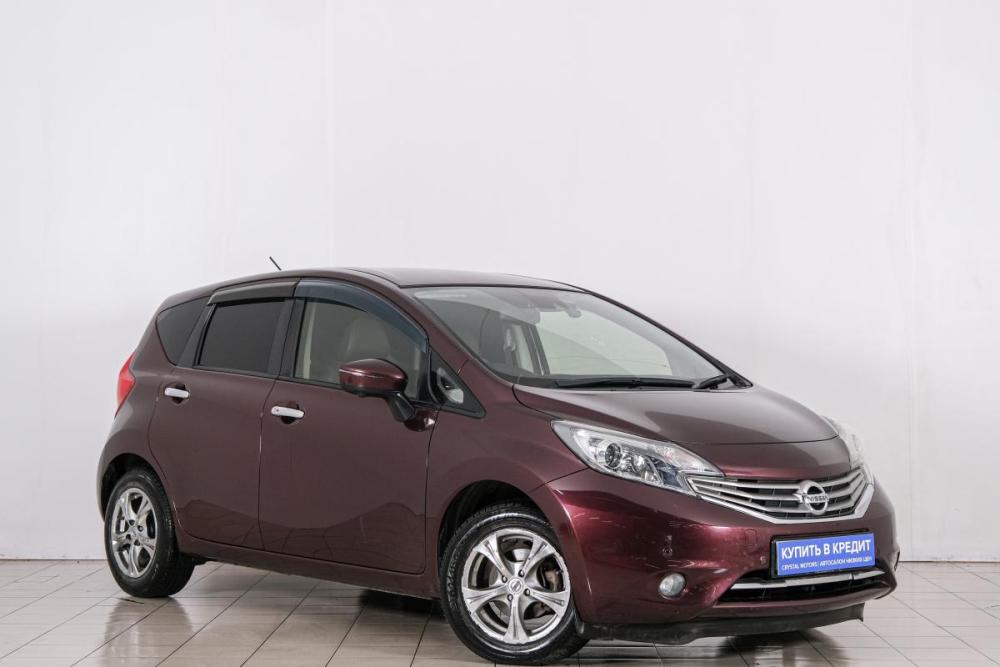 Nissan Note II Красноярск  - изображение 1