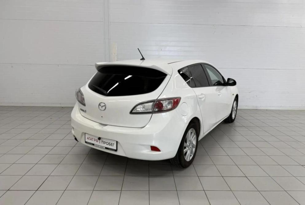 Mazda 3 II (BL) Рестайлинг Астрахань  - изображение 6