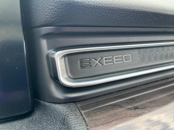 Exeed VX I с пробегом 2022 года, цена 2 900 000 рублей, 78218 км, внедорожник, Автокод Объявления