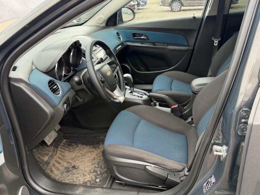 Chevrolet Cruze I Рестайлинг Пермь  - изображение 6