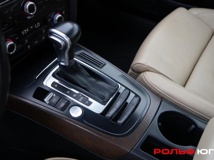 Audi A5 I (8T) Рестайлинг Москва  - изображение 14