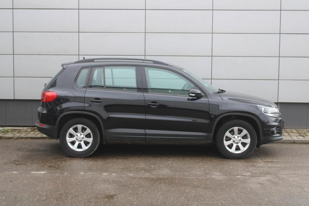 Volkswagen Tiguan I Рестайлинг Ярославль  - изображение 4