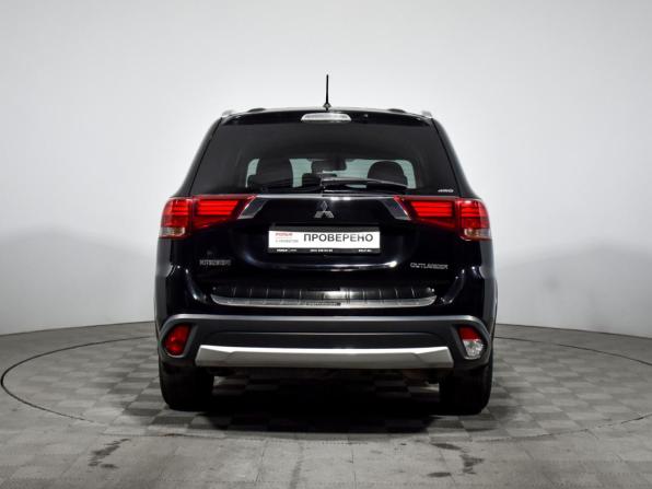 Mitsubishi Outlander III Рестайлинг 2 с пробегом 2016 года, цена 1 719 000 рублей, 180044 км, внедорожник, Автокод Объявления