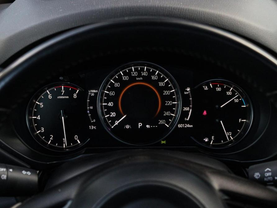 Mazda CX-5 II Рестайлинг Москва  - изображение 17