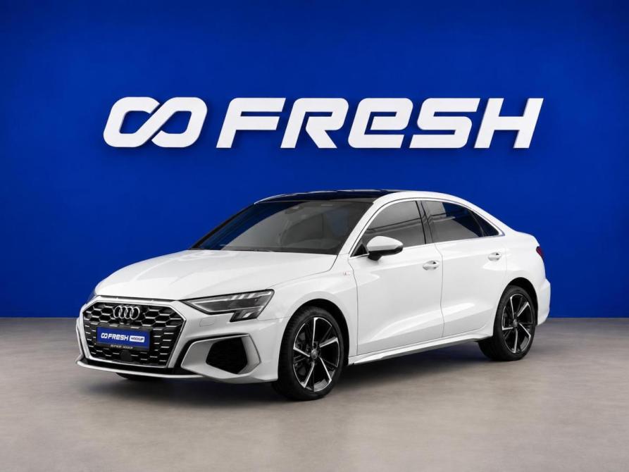 Audi A3 IV (8Y) Москва  - изображение 5