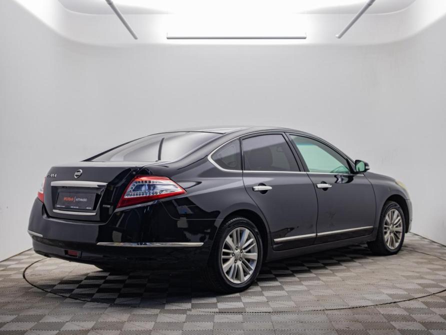 Nissan Teana II (J32) Рестайлинг Москва  - изображение 5