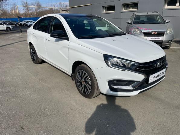 Lada (ВАЗ) Vesta I Рестайлинг (NG) с пробегом 2025 года, цена 1 859 000 рублей, 5000 км, седан, Автокод Объявления