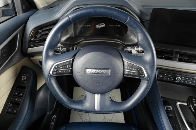 Haval F7 I Рестайлинг с пробегом 2022 года, цена 2 149 000 рублей, 56700 км, внедорожник, Автокод Объявления