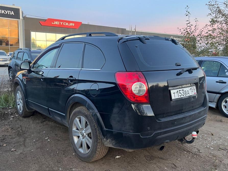 Chevrolet Captiva I Пермь  - изображение 4