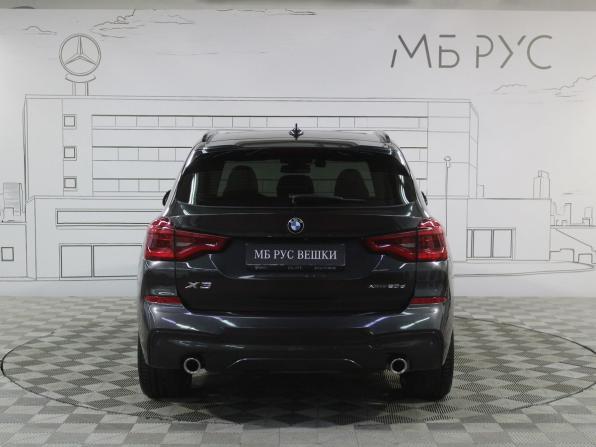 BMW X3 III (G01) с пробегом 2020 года, цена 4 850 000 рублей, 104523 км, внедорожник, Автокод Объявления