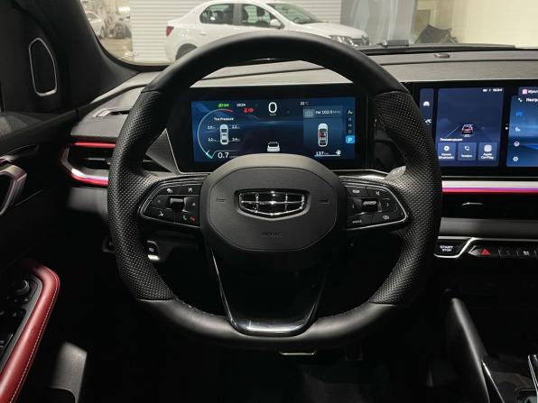 Geely Coolray I Рестайлинг с пробегом 2024 года, цена 1 695 000 рублей, 95318 км, внедорожник, Автокод Объявления