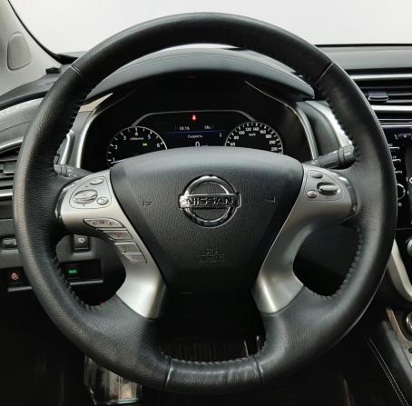 Nissan Murano III (Z52) с пробегом 2018 года, цена 2 620 000 рублей, 82817 км, внедорожник, Автокод Объявления