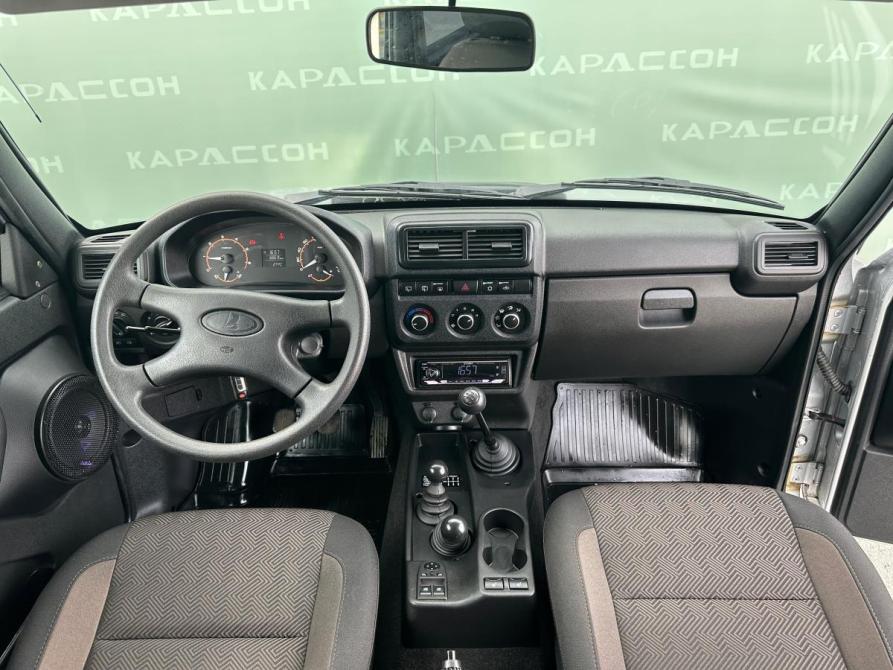 Lada (ВАЗ) Niva Legend Екатеринбург  - изображение 6