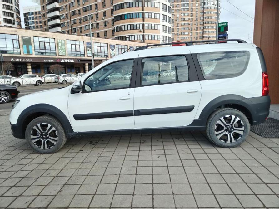 Lada (ВАЗ) Largus I Рестайлинг Краснодар  - изображение 7