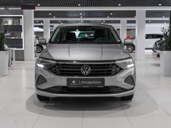 Volkswagen Polo VI с пробегом 2021 года, цена 1 620 000 рублей, 40489 км, лифтбек, Автокод Объявления