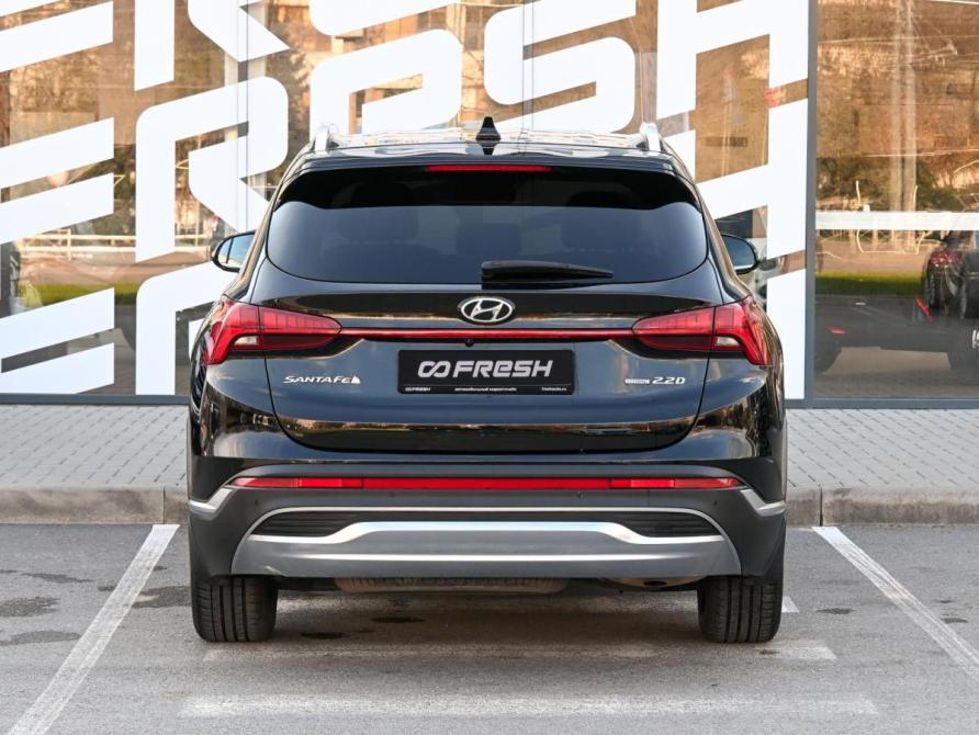 Hyundai Santa Fe IV Рестайлинг Волгоград  - изображение 4