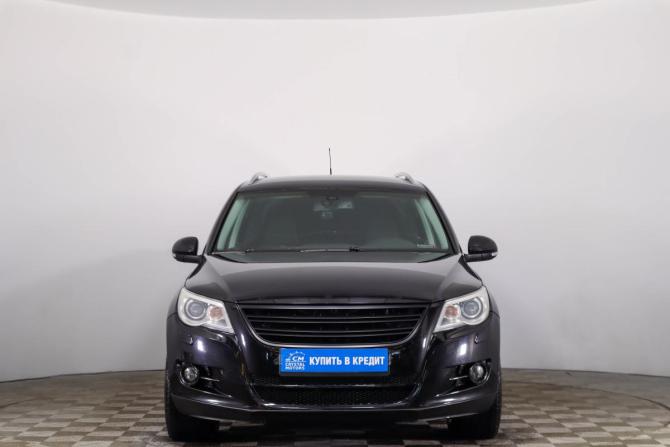 Volkswagen Tiguan I с пробегом 2011 года, цена 1 239 000 рублей, 262000 км, внедорожник, Автокод Объявления