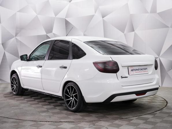 Lada (ВАЗ) Granta I Рестайлинг с пробегом 2019 года, цена 575 000 рублей, 159000 км, хэтчбек, Автокод Объявления