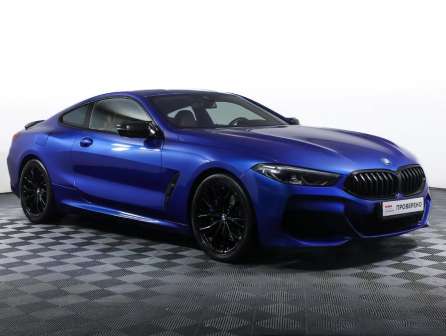 BMW 8 серии II (G14/G15/G16) Москва  - изображение 3