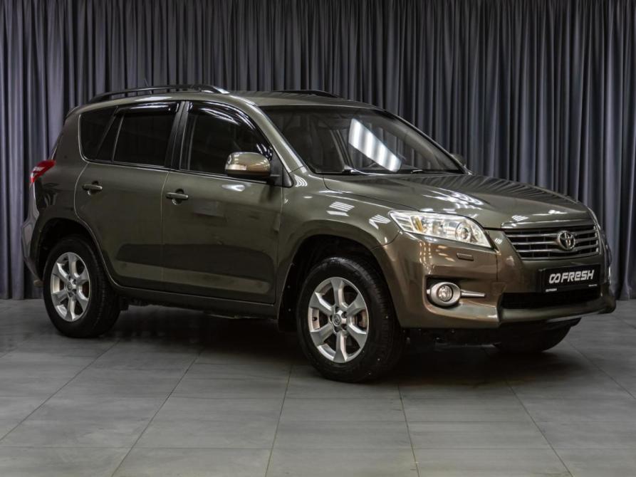 Toyota RAV4 III (XA30) Рестайлинг Тюмень  - изображение 1
