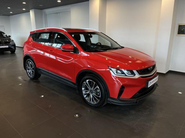 Geely Coolray I с пробегом 2023 года, цена 1 800 000 рублей, 69033 км, внедорожник, Автокод Объявления