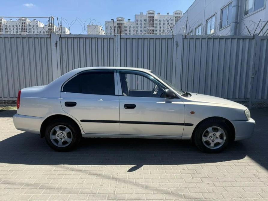 Hyundai Accent II Ростов-на-Дону  - изображение 2