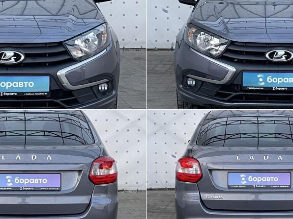 Lada (ВАЗ) Granta I Рестайлинг с пробегом 2022 года, цена 820 000 рублей, 25304 км, лифтбек, Автокод Объявления