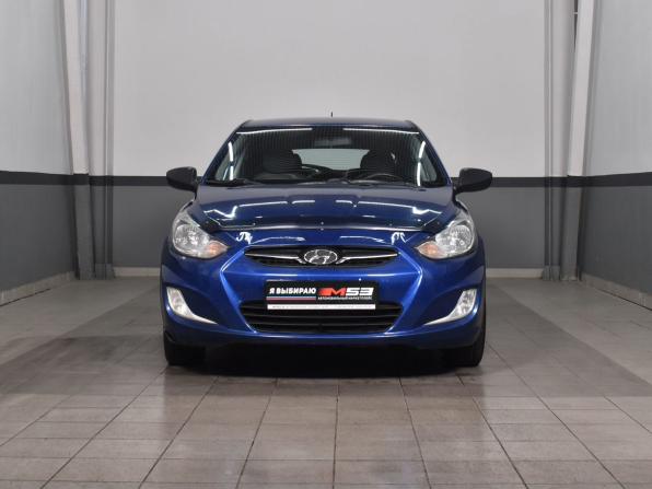 Hyundai Solaris I с пробегом 2011 года, цена 619 999 рублей, 178627 км, хэтчбек, Автокод Объявления