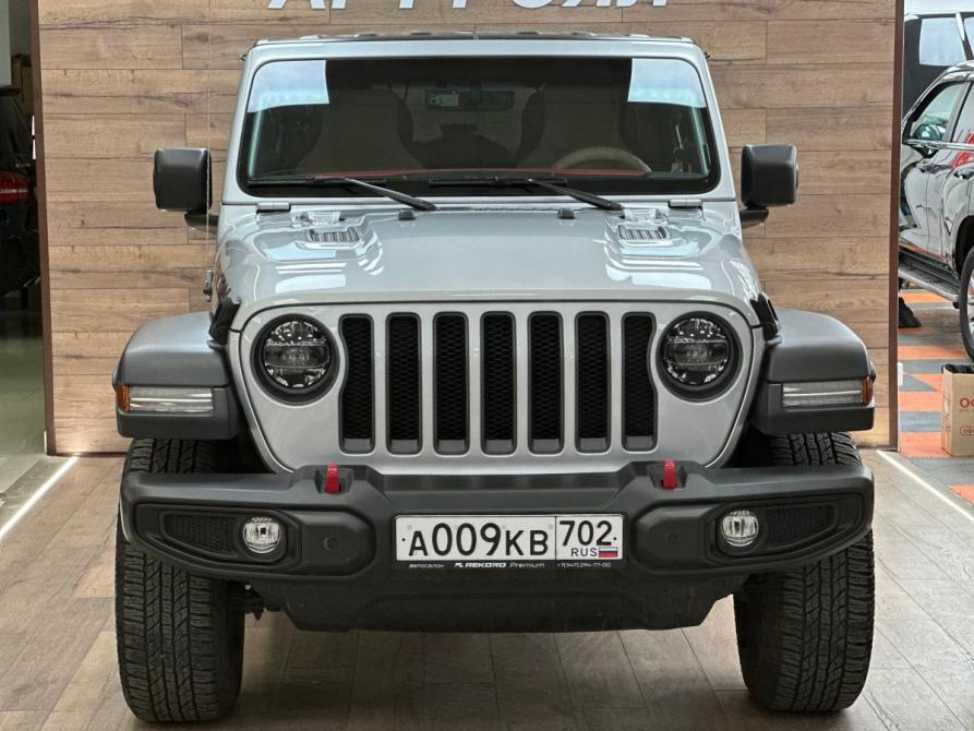Jeep Wrangler IV (JL) Уфа  - изображение 3