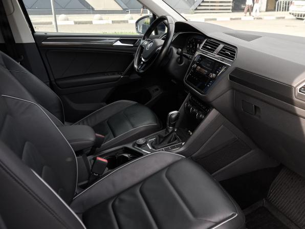 Volkswagen Tiguan II с пробегом 2018 года, цена 2 897 000 рублей, 125500 км, внедорожник, Автокод Объявления