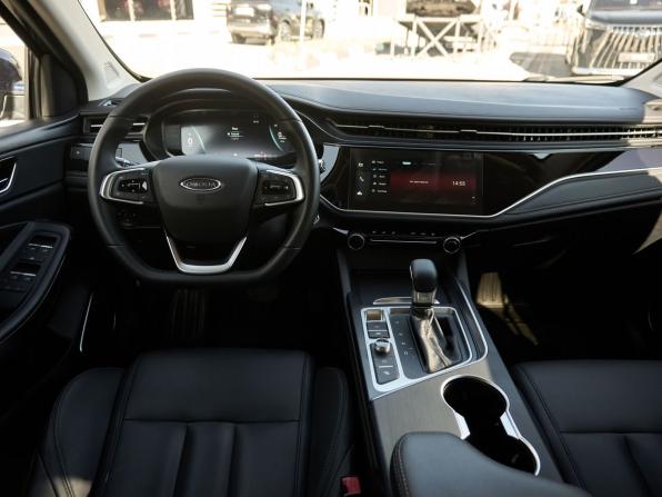 Omoda S5 с пробегом 2024 года, цена 1 359 900 рублей, 58842 км, седан, Автокод Объявления