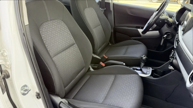Kia Picanto III с пробегом 2018 года, цена 1 210 000 рублей, 98576 км, хэтчбек, Автокод Объявления